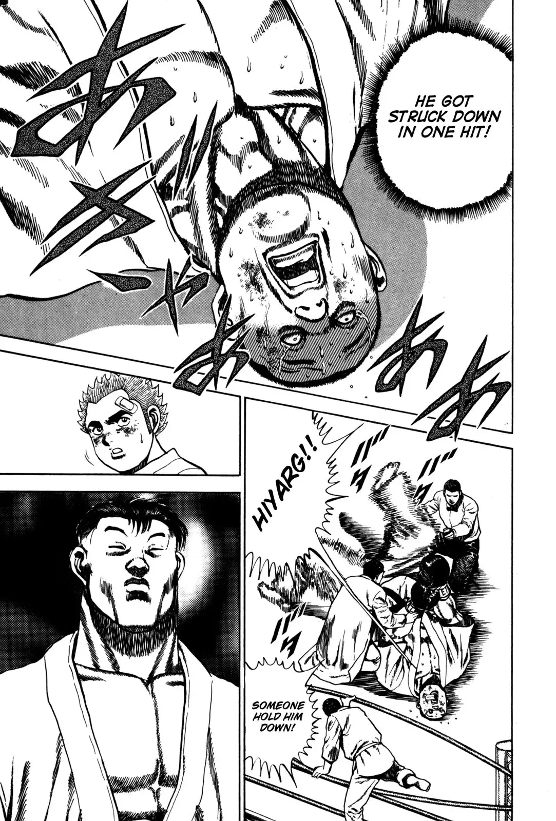 Koukou Tekken-den Tough Chapter 56 3